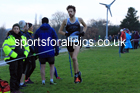 Masters mens 2022 Birtley Cross Country Relays. Photo: David T. Hewitson/Sports for All Pics